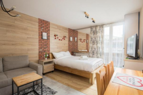 Ochota Wooden Studio, Warsaw